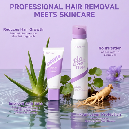 Gentle Body Hair Removal Mist