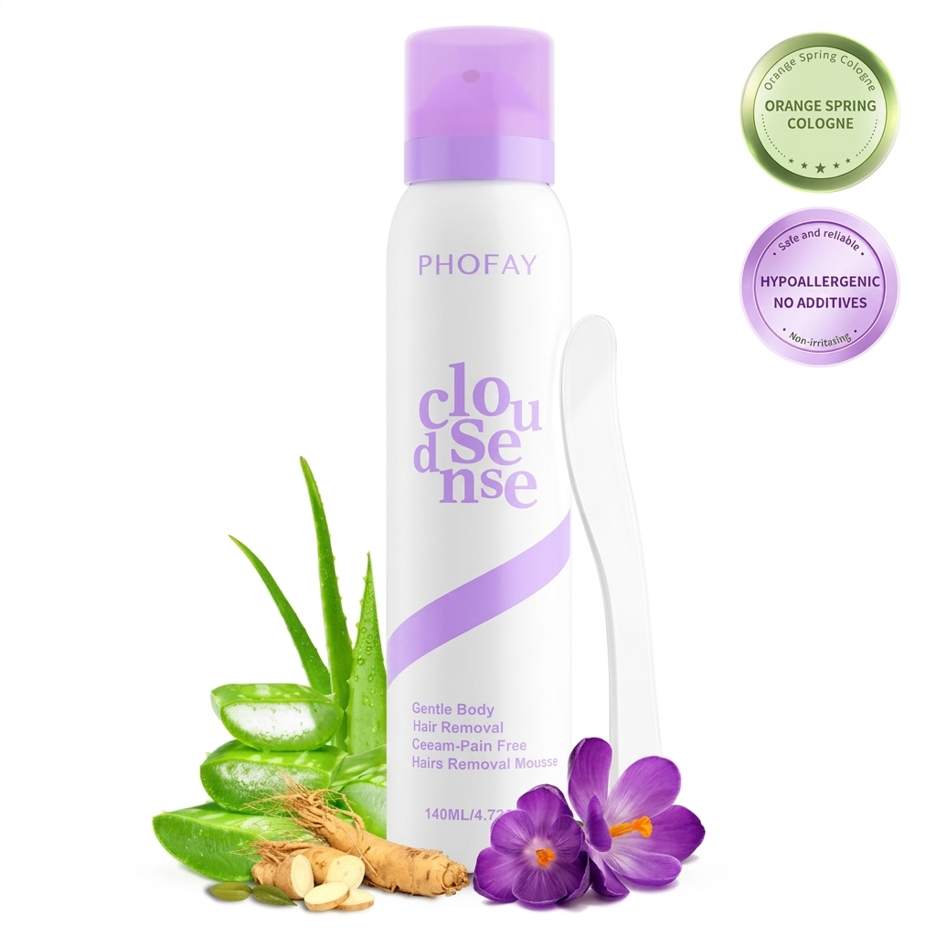 Gentle Body Hair Removal Mist
