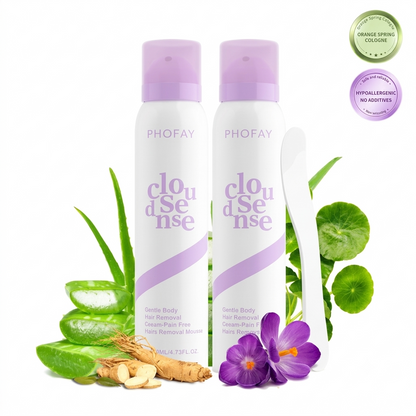 Gentle Body Hair Removal Mist